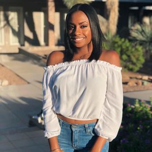 Meet your Posher, Morgan